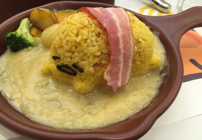 子供もママもテンション上がる