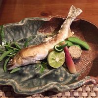 鮎も旨い！