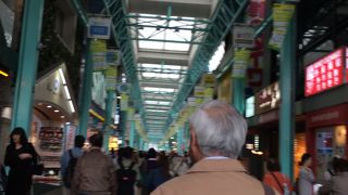 吉祥寺サンロード商店街