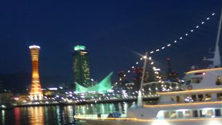 夜が絶対おすすめ。