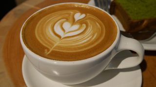 ブルーボトルコーヒー＠表参道