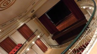 守衛さん親切だった、