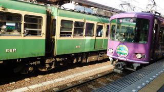 江の島や鎌倉観光に便利