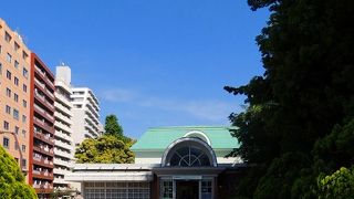 新宿御苑は有料ですがココは無料です