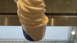 ソフトクリーム 美味しかったです(*^^*)