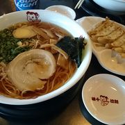 熊本ラーメン