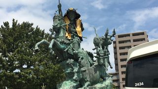 後北条家の初代です