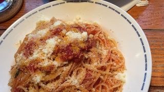 普通のイタリアン