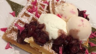 子連れも意外といけた