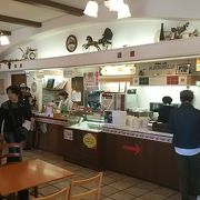 ヨーロッパのお店に人気が集中