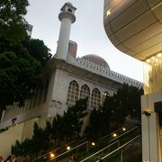 イスラム寺院