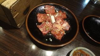 店長の計らいで