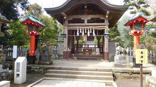 奥津宮：海を守る神様