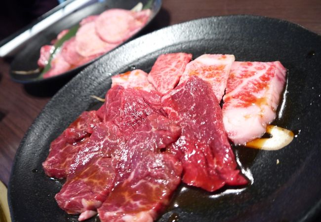 御殿場で一番美味しい焼肉