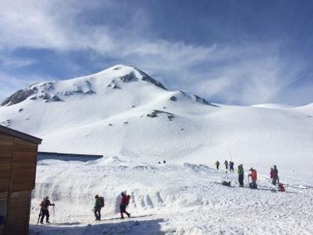 立山室堂山荘 写真