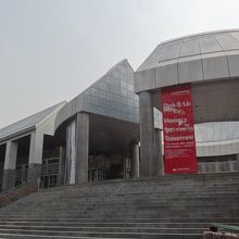 美しい建物です。