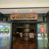 ア ベイシング エイプ (パイレーツストア 長島)