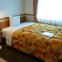 シングルルームです。