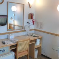 東横インスタイルは同じです。