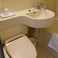 勿論、ウォシュレット付です。