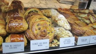 上海で人気のベーカリーカフェ