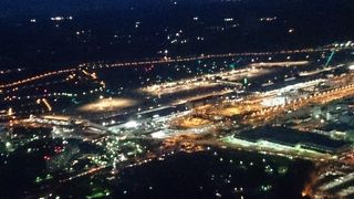 出発の期待をのせて！