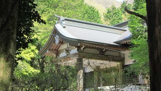 金時山への登山口