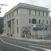 建物も魅力的な場所です。