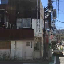 参宮橋からのガイド