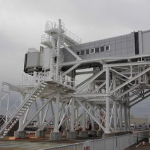 ボーディングブリッジ