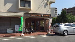 服部天神付近の美味しいパン屋さん