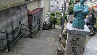 観光スポットがたくさん