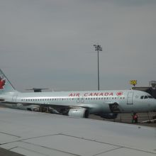 カナダを代表する航空会社