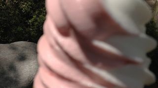 千本松牧場ソフトクリーム ジョイフルホンダ宇都宮店