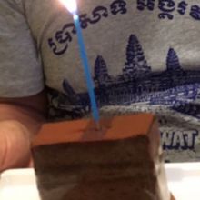 生チョコケーキ