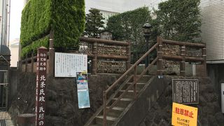 今も大切に供養されています