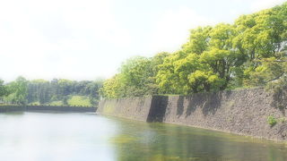 都心のオアシス