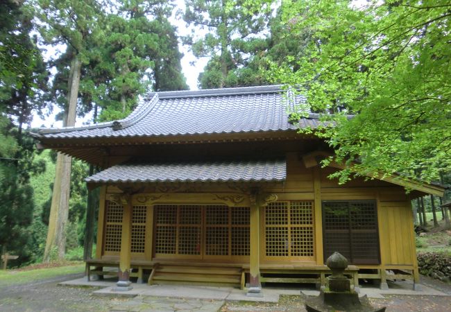 三瀬の地蔵様です