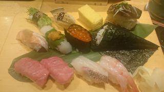 寿司♪