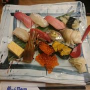 寿司♪