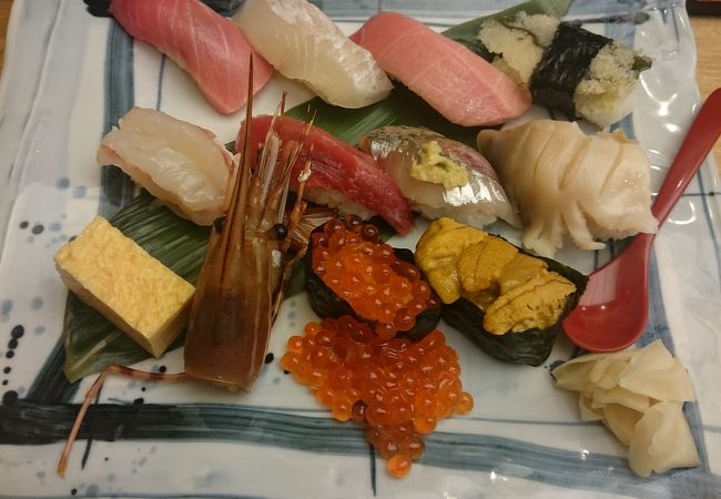 寿司♪