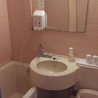 ユニットバスです。