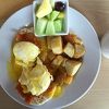 美味しい朝食が頂けるB&B
