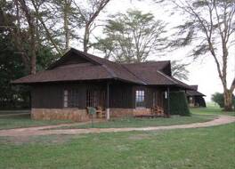 Ol Tukai Lodge Amboseli 写真