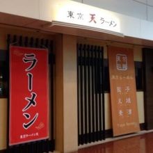 お昼時は混んでいた