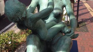 アイスクリームはここから