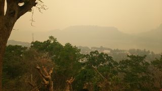 プーシー-眺めの良い丘