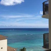 オーシャンビュー15階。