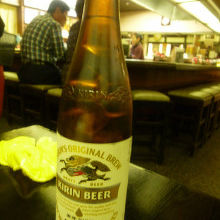 店内は大衆居酒屋ぽい雰囲気で私は良かったです！