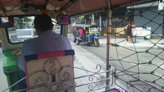 トゥクトゥク-手軽な足